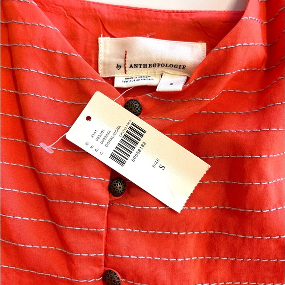 NWT Anthropologie Lounge Around Jumpsuit SZ S - Picture 4 of 10